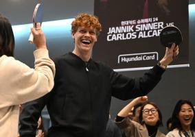 © APA/afp / JUNG YEON-JE