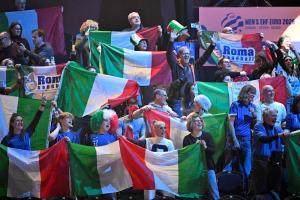 © APA/afp / JOHAN NILSSON/TT