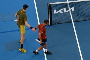 © APA/afp / PAUL CROCK