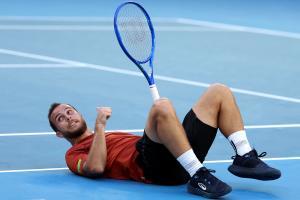 © APA/afp / MARTIN KEEP