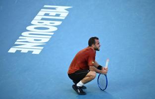 © ANSA / JOEL CARRETT