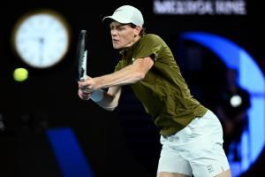 © ANSA / JOEL CARRETT