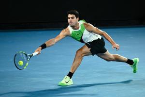 © ANSA / JOEL CARRETT