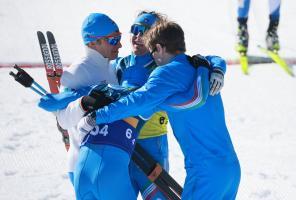 © ANSA / HANNIBAL HANSCHKE