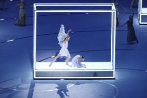 © ANSA / TERESA SUAREZ