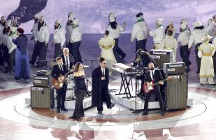 © ANSA / ROBERT GHEMENT