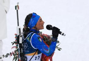 © ANSA / PIERRE TEYSSOT