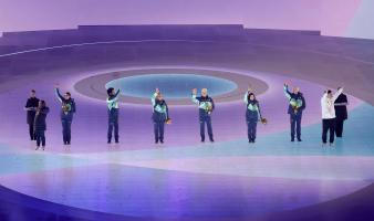 © ANSA / ROBERT GHEMENT