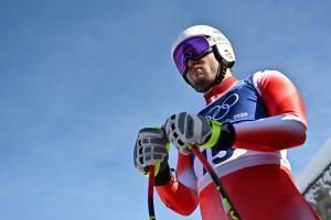 © APA/afp / FABRICE COFFRINI