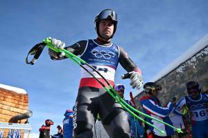 © APA/afp / FABRICE COFFRINI