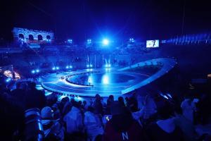 © ANSA / TERESA SUAREZ