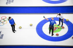 © ANSA / JURE MAKOVEC