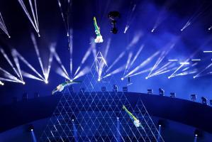 © ANSA / ROBERT GHEMENT