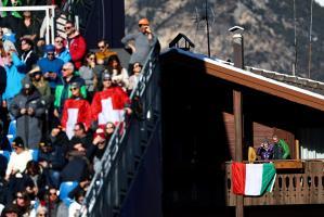 © ANSA / ANNA SZILAGYI