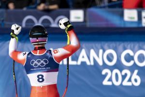 © ANSA / MICHAEL BUHOLZER