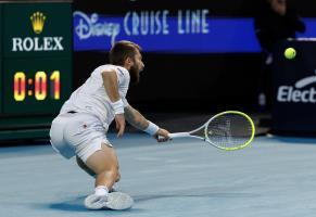 © ANSA / CRISTOBAL HERRERA-ULASHKEVICH