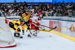 © EC Red Bull Salzburg / Manuel Mackinger - EC Red Bull Salzburg