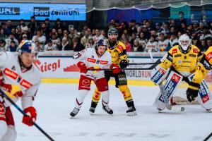 © EC Red Bull Salzburg / Manuel Mackinger - EC Red Bull Salzburg