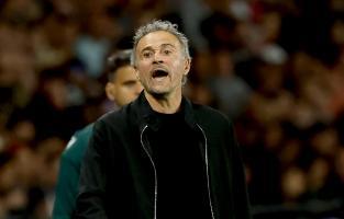 © ANSA / YOAN VALAT