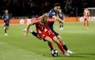 © ANSA / YOAN VALAT