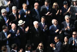© APA/afp / TIZIANA FABI