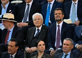© APA/afp / FILIPPO MONTEFORTE