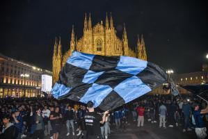 © ANSA / MATTEO CORNER