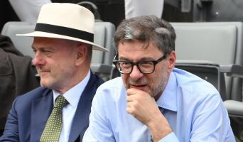 © ANSA / ETTORE FERRARI