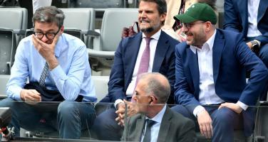 © ANSA / ETTORE FERRARI