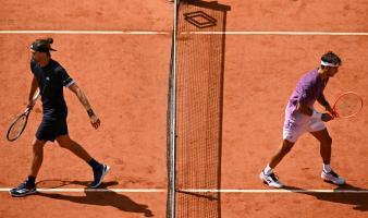 © APA/afp / JULIEN DE ROSA