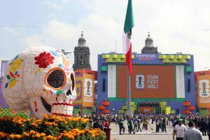 © APA/afp / LUIS CORTES