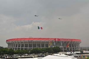 © APA/afp / MARIO VAZQUEZ