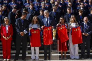 © ANSA / Daniel Gonzalez