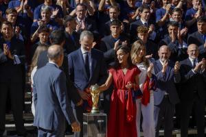 © ANSA / Daniel Gonzalez