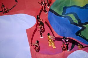 © APA/afp / MAURO PIMENTEL