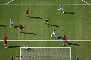 © APA/afp / JEWEL SAMAD