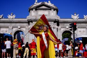 © ANSA / Borja Sanchez Trillo
