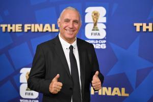 Hristo Stoichkov (Fußball) © APA/afp / ANGELA WEISS