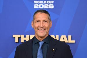 Marco Materazzi (Fußball) © APA/afp / ANGELA WEISS