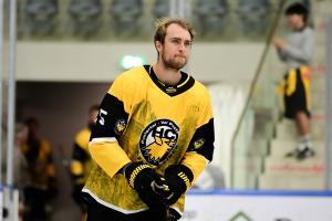 Austin Rueschhoff. © hc pustertal/i. foppa