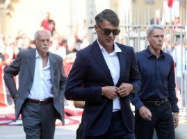 Paolo Maldini © ANSA / MATTEO BAZZI