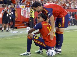 © ANSA / JULIO MUNOZ