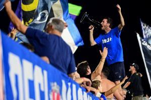 © APA/afp / PIERO CRUCIATTI