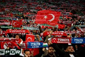 © APA/afp / OZAN KOSE