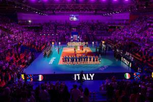 © ANSA / FILIPPO RUBIN