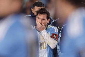© ANSA / Juan Ignacio Roncoroni