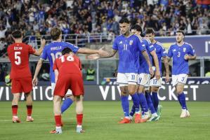 © ANSA / ELISABETTA BARACCHI
