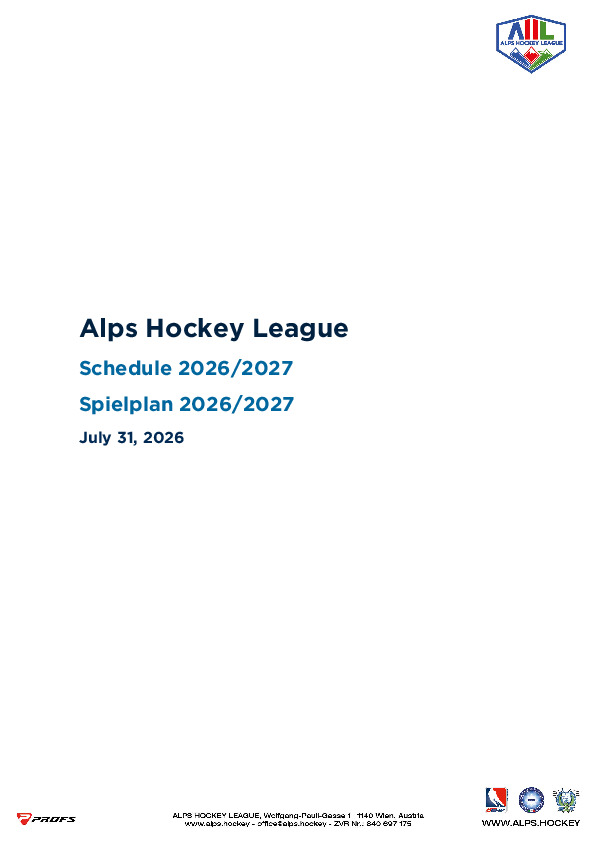 alpshl2627_schedule_260731